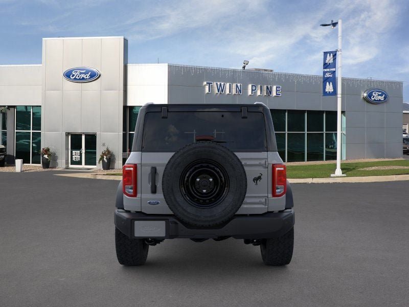 New 2026 Ford Bronco Big Bend image 5