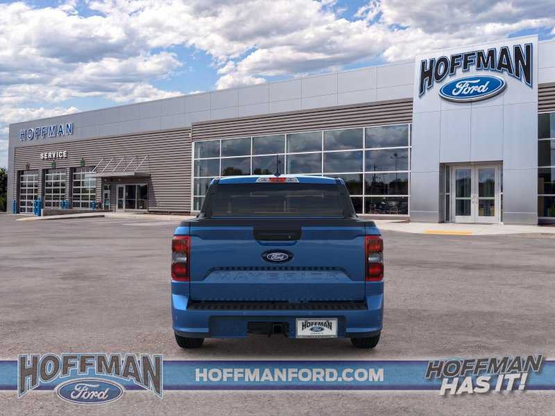 New 2026 Ford Maverick Lobo AWD/4WD image 6