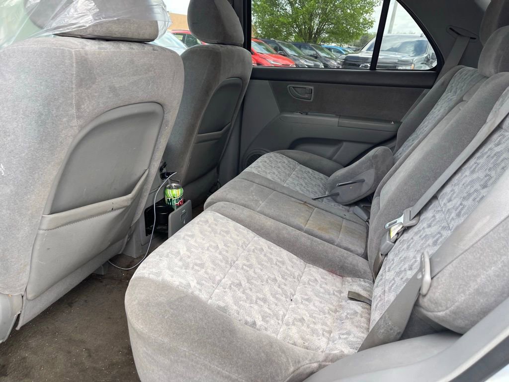 Used 2008 Kia Sorento LX RWD image 6