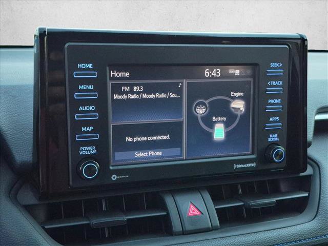Used 2022 Toyota RAV4 SE w/ SE Grade Weather Package AWD/4WD image 17
