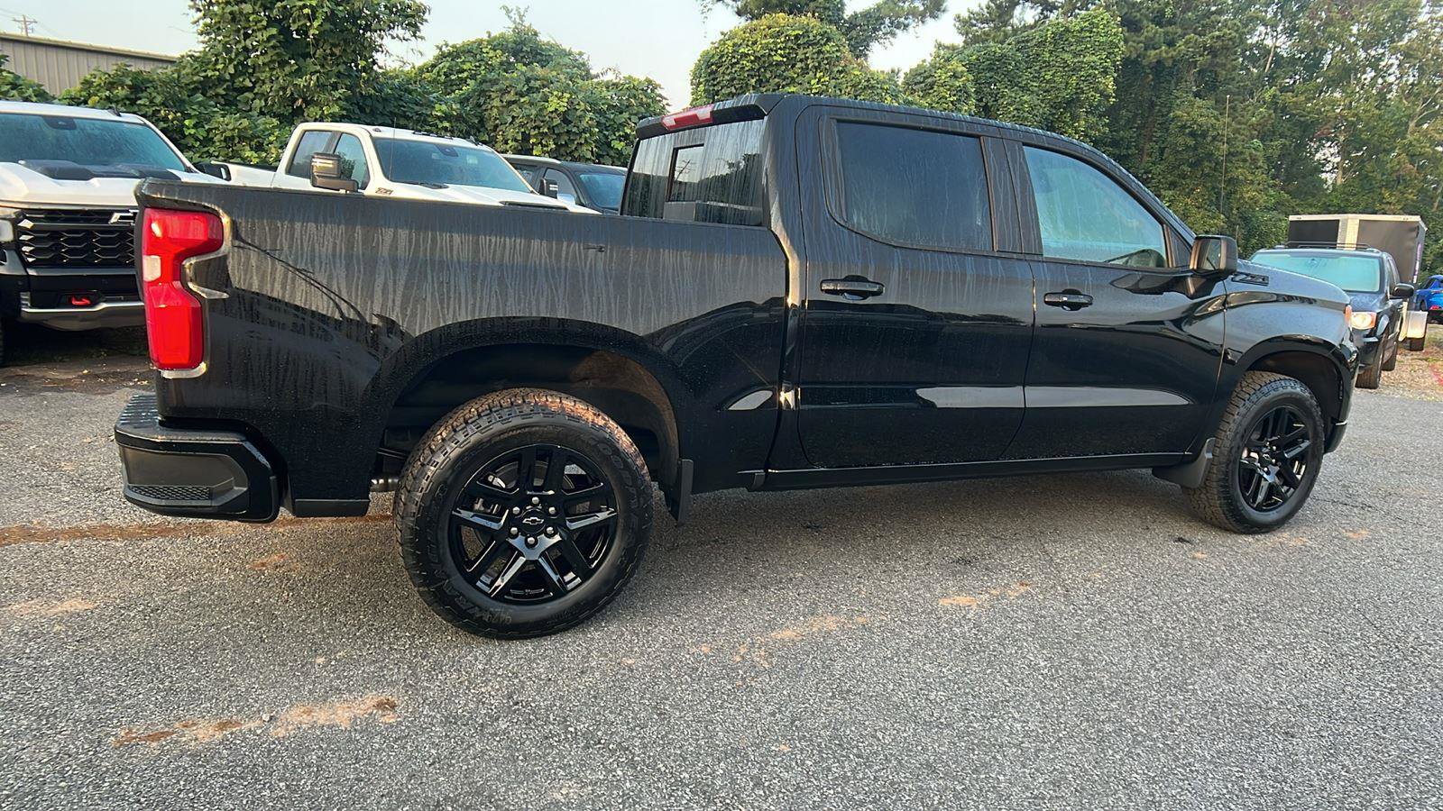 New 2026 Chevrolet Silverado 1500 RST w/ RST All Star Premium Package image 5