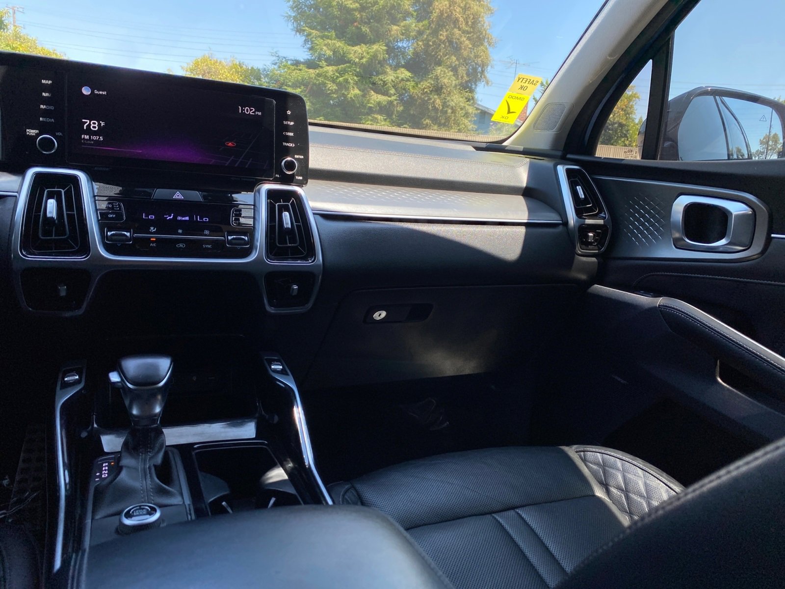 Used 2021 Kia Sorento SX image 15