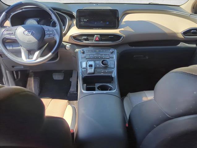 Used 2022 Hyundai Santa Fe SEL w/ Convenience + Premium Package image 14