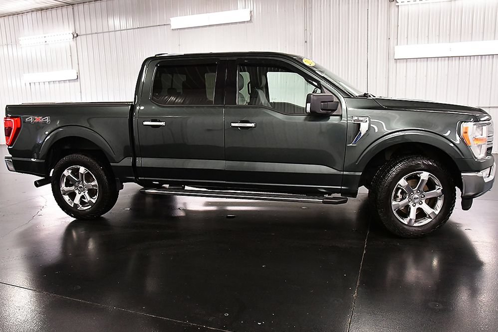 Used 2021 Ford F150 XLT w/ Equipment Group 301A Mid AWD/4WD image 8