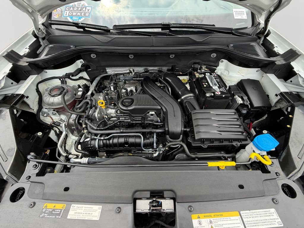 Used 2022 Volkswagen Taos SE AWD/4WD image 9