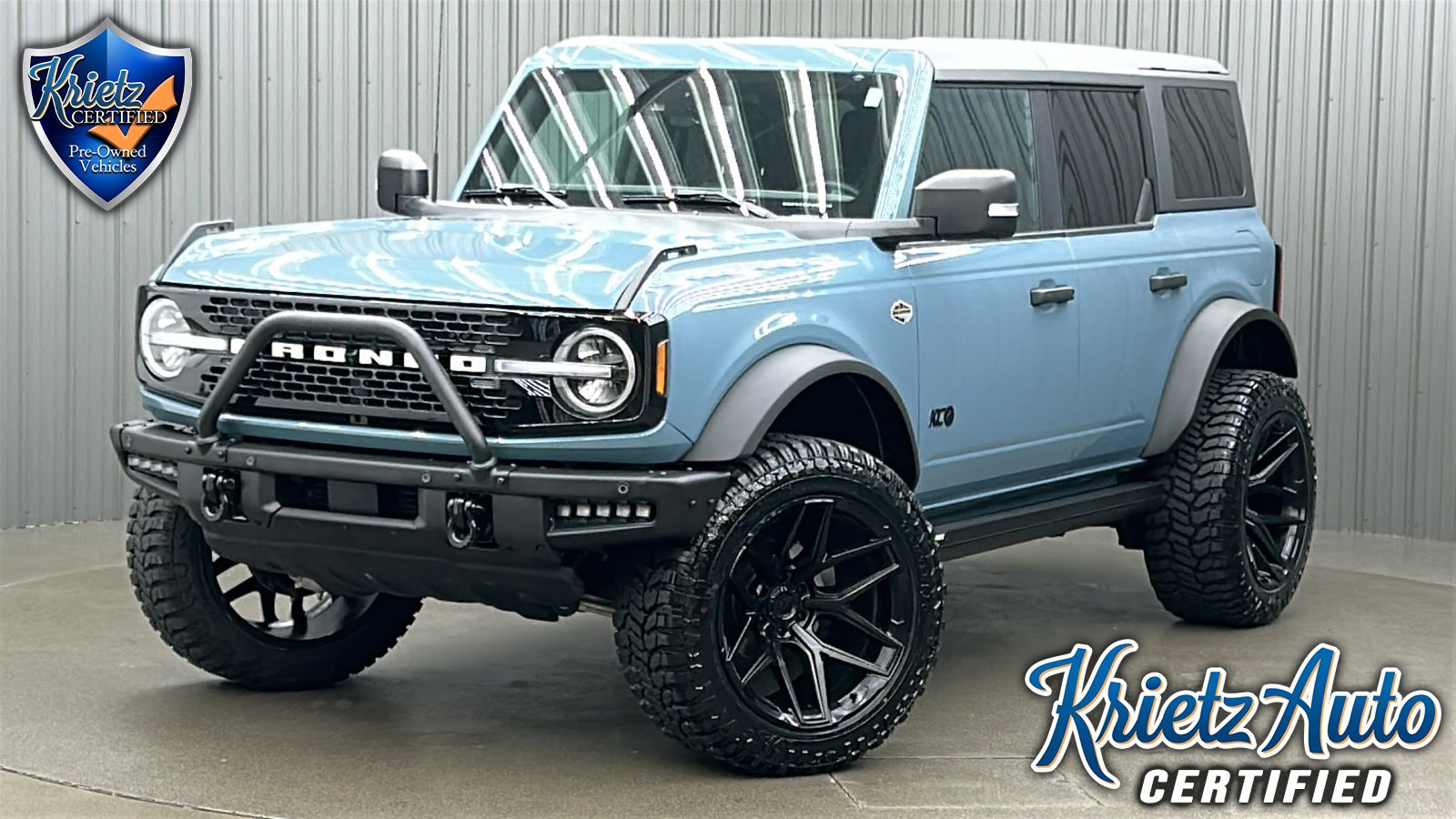 Used 2023 Ford Bronco Wildtrak