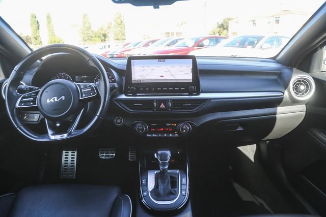 Used 2023 Kia Forte GT-Line w/ GT-Line Premium Package image 13