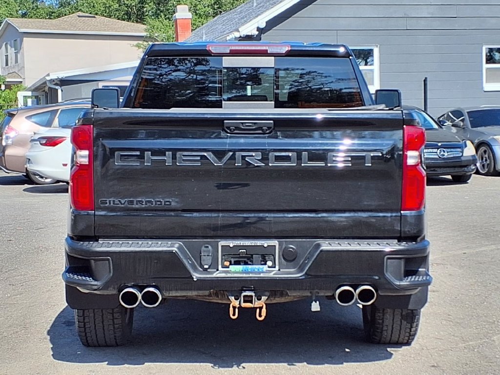 Used 2023 Chevrolet Silverado 1500 RST w/ True North Edition Plus AWD/4WD image 7