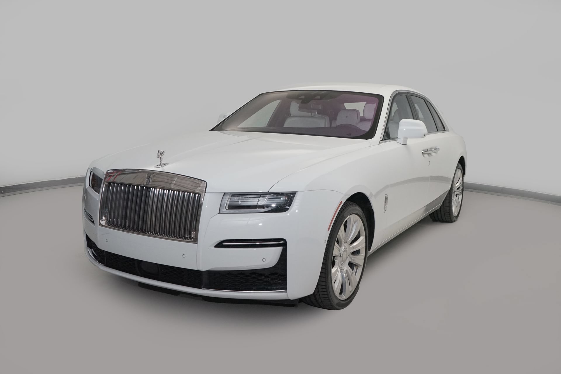 Used 2021 Rolls-Royce Ghost AWD/4WD image 2