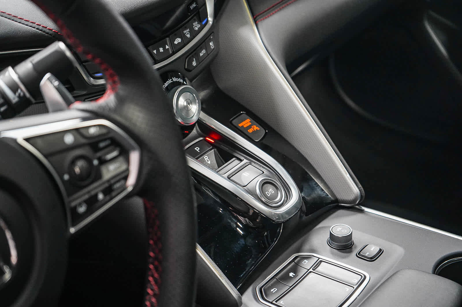 Used 2025 Acura TLX SH-AWD w/ A-SPEC Pkg image 24