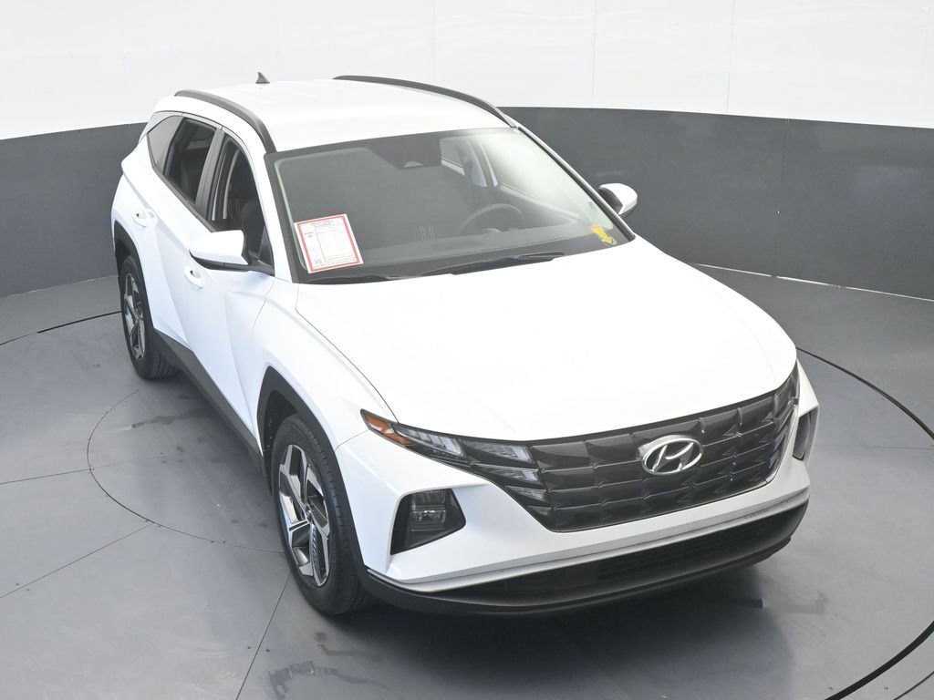 Used 2024 Hyundai Tucson SEL image 54