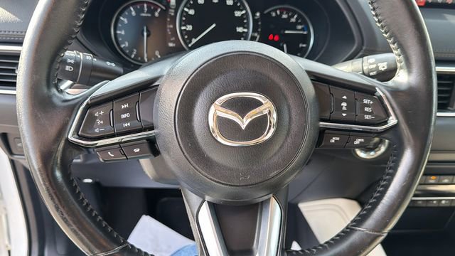 Used 2019 MAZDA CX-5 Grand Touring w/ GT Premium Package AWD/4WD image 16
