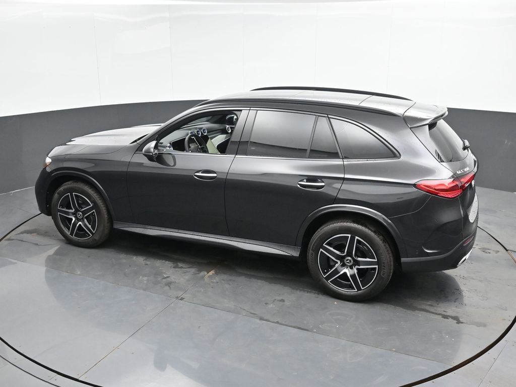 New 2025 Mercedes-Benz GLC 300 4MATIC image 37