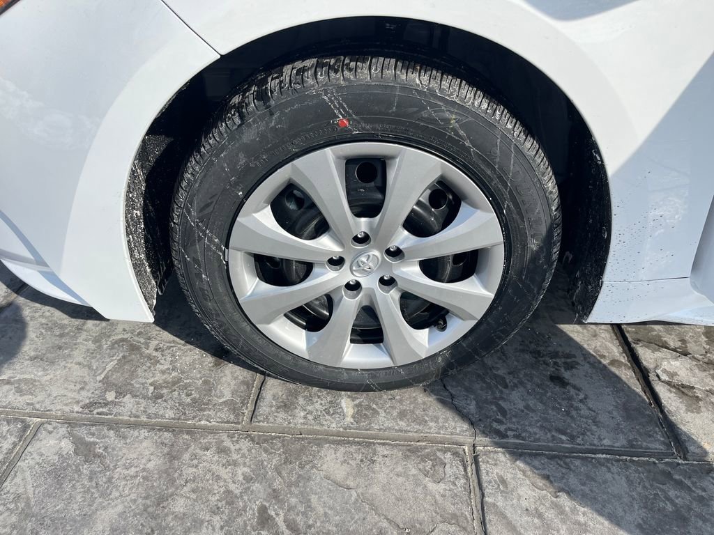 New 2026 Toyota Corolla LE image 26