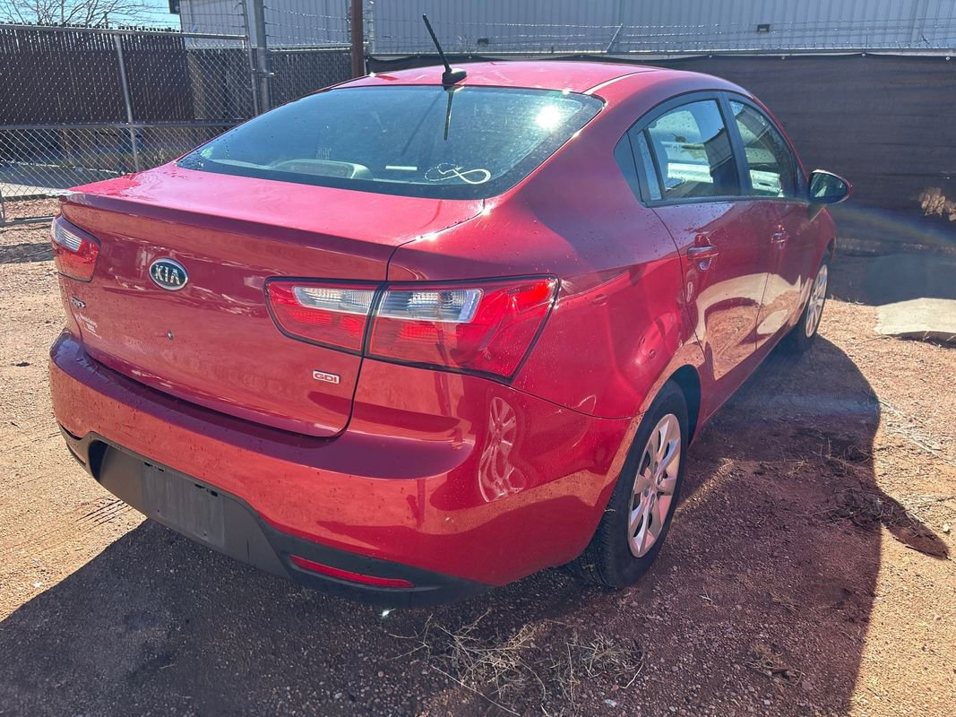 Used 2012 Kia Rio LX image 3