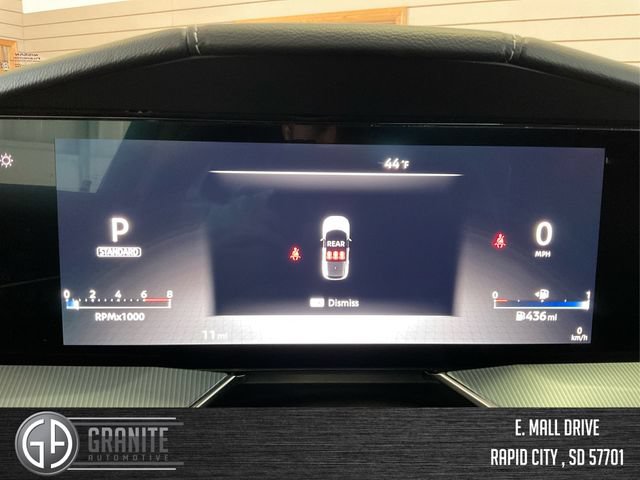 New 2025 Nissan Murano SL w/ Cargo Package AWD/4WD image 17