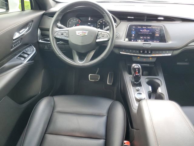 Used 2023 Cadillac XT4 Sport w/ LPO, Onyx Lite Package FWD image 17