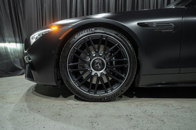 New 2026 Mercedes-Benz SL 63 AMG 4MATIC image 8