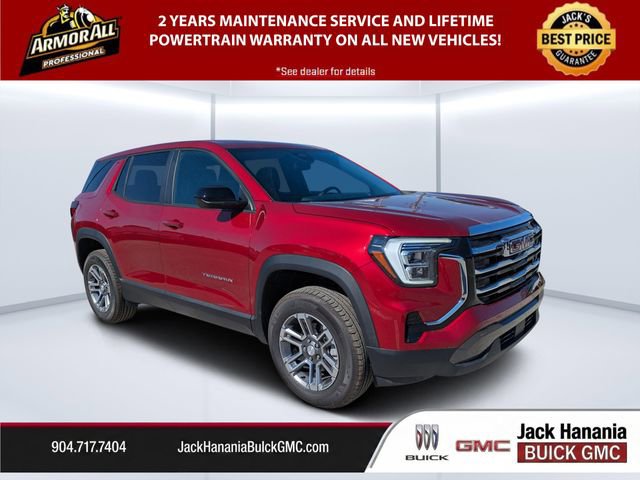 New 2026 GMC Terrain Elevation