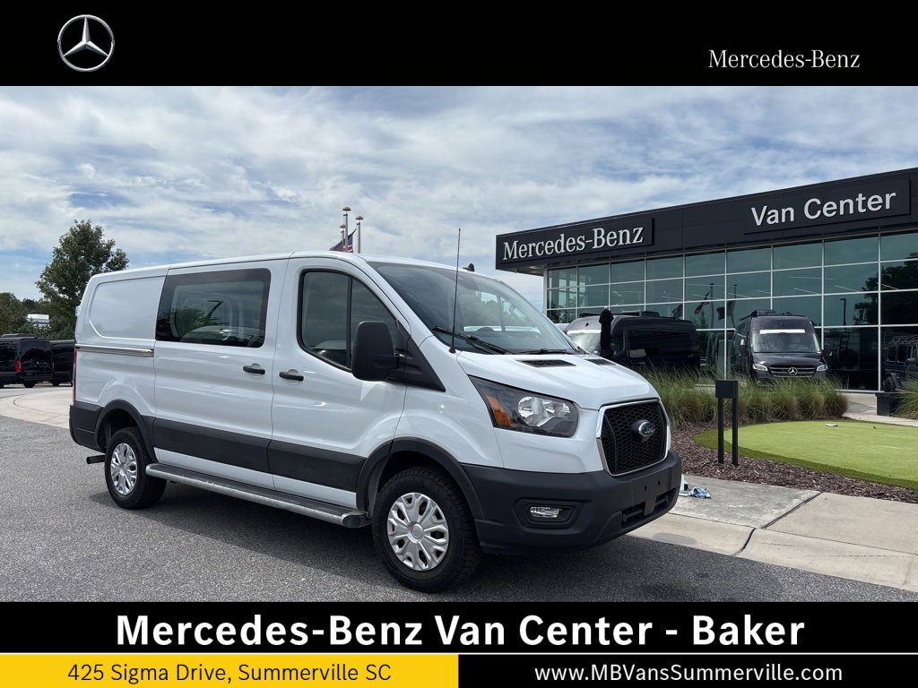 Used 2023 Ford Transit 250 Low Roof w/ Exterior Upgrade Package