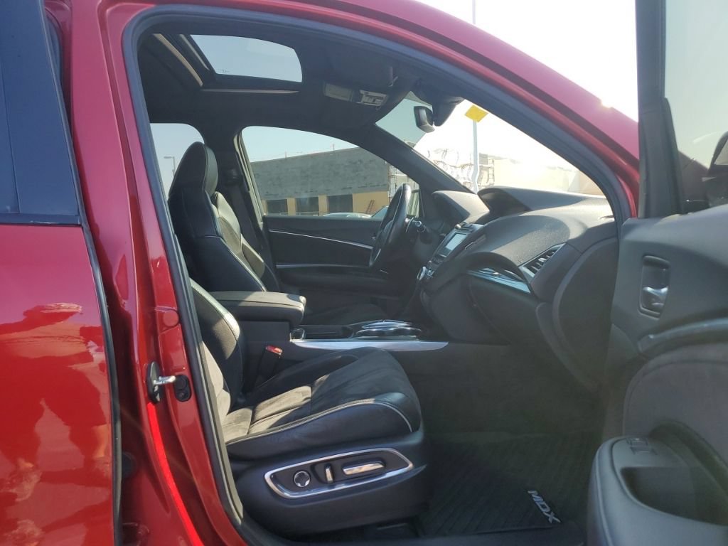 Used 2019 Acura MDX A-Spec AWD/4WD image 37