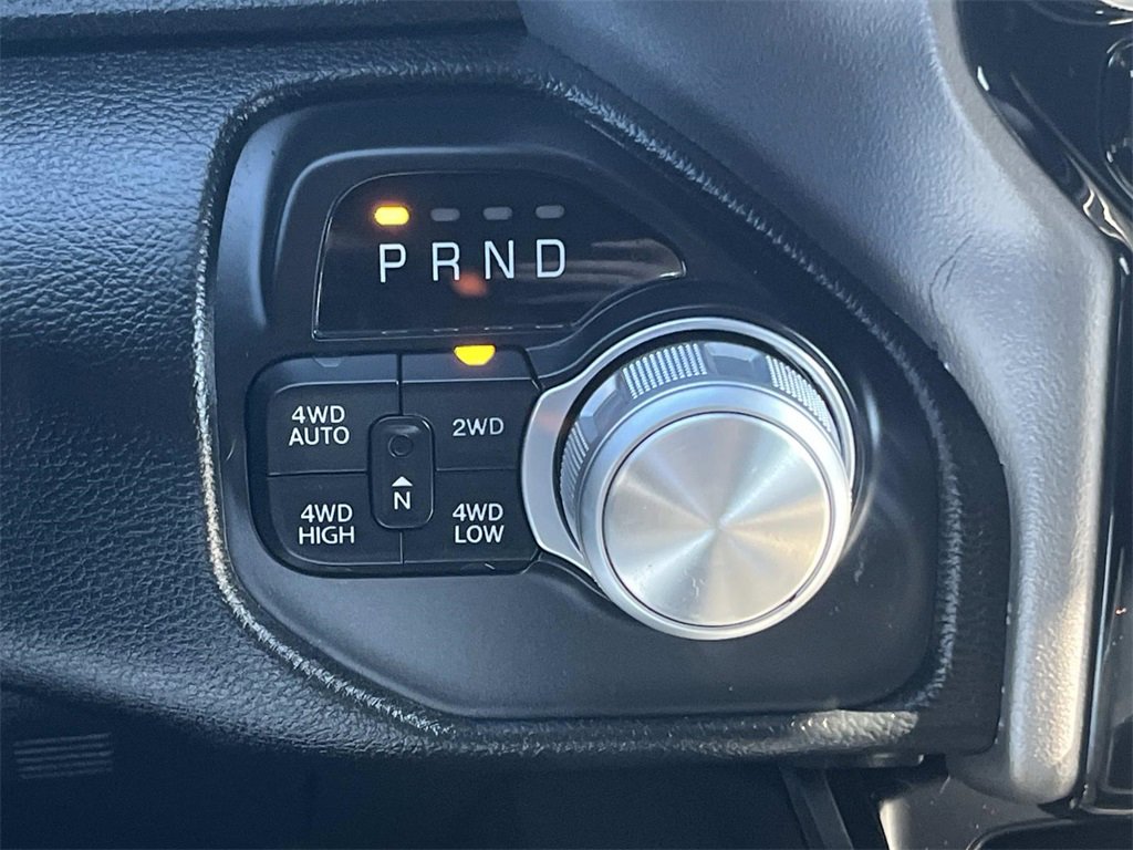 Used 2020 RAM 1500 Laramie image 23