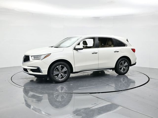 Used 2018 Acura MDX FWD image 5