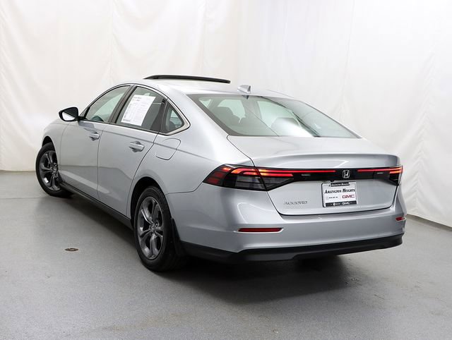 Used 2024 Honda Accord EX image 8