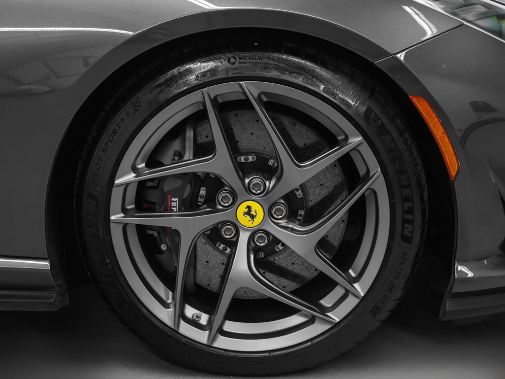 Certified 2018 Ferrari 812 Superfast image 9