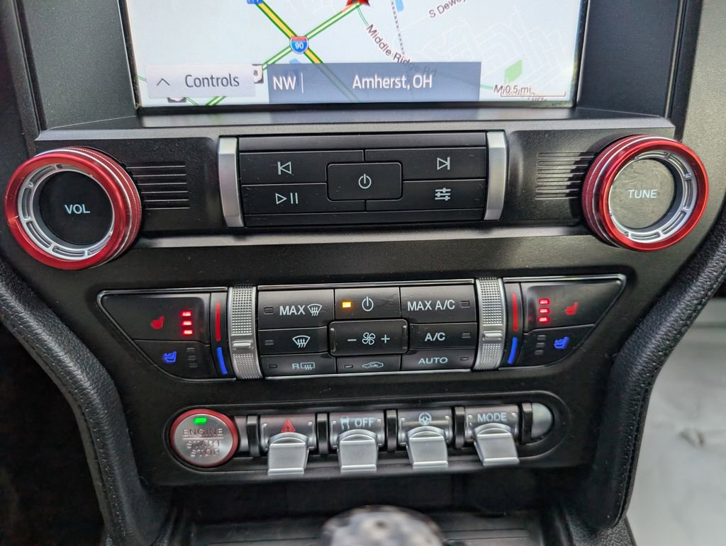 Used 2022 Ford Mustang GT Premium w/ Black Accent Package image 29