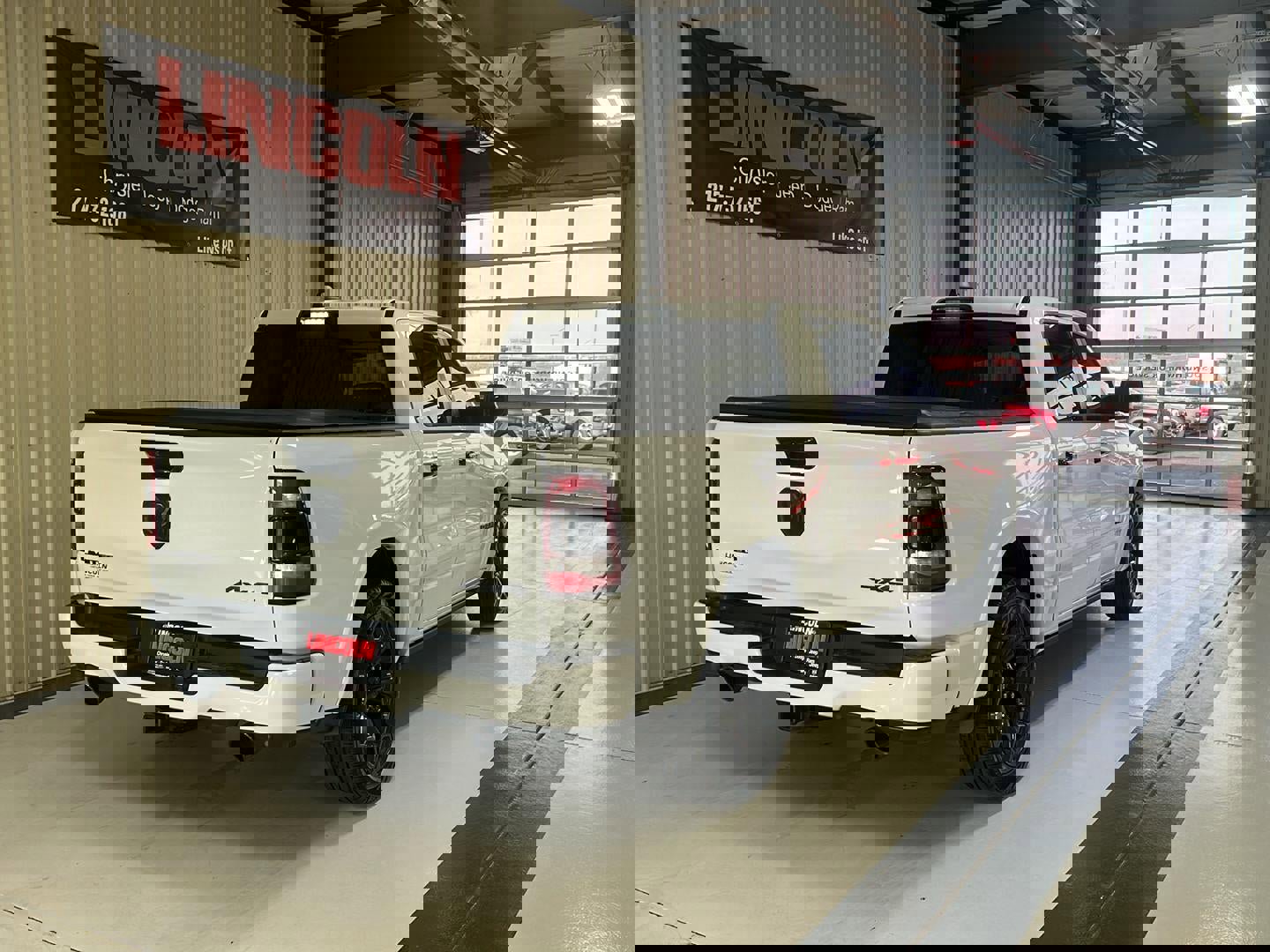 Used 2024 RAM 1500 Limited image 4