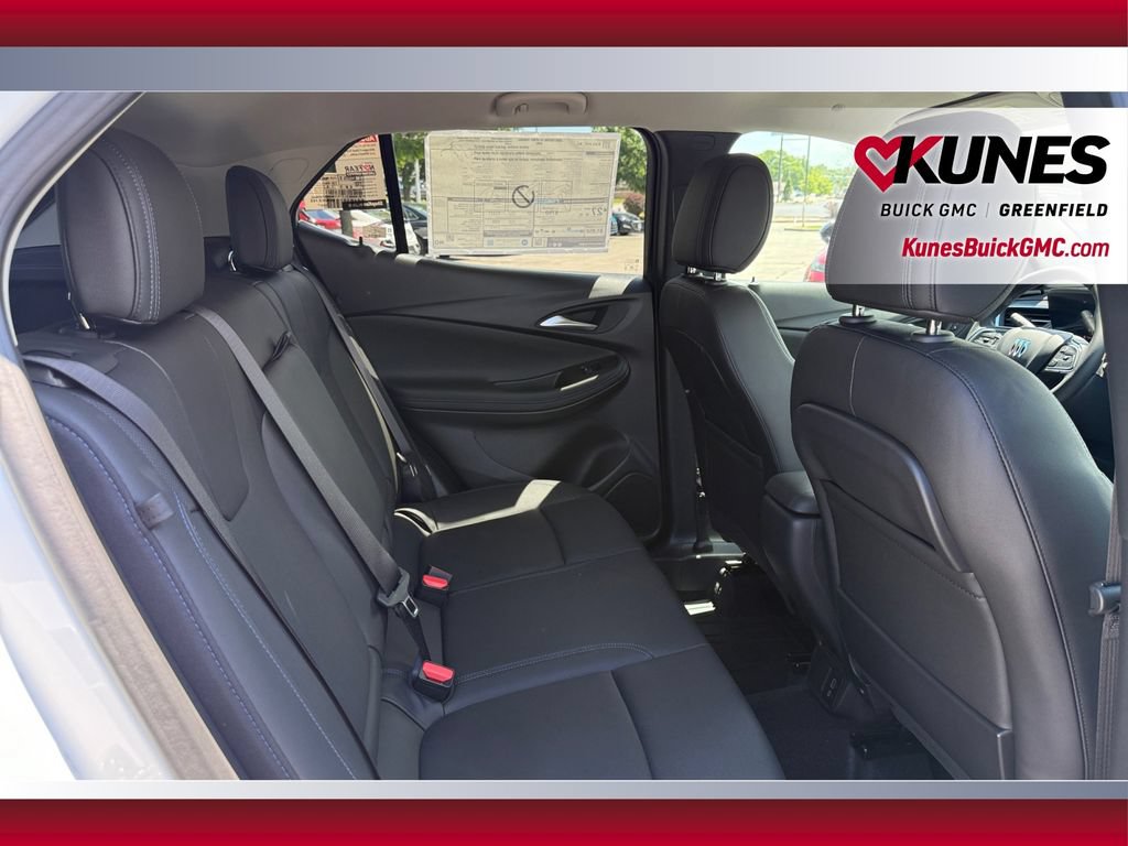 New 2026 Buick Encore GX Sport Touring w/ Comfort Package AWD/4WD image 33