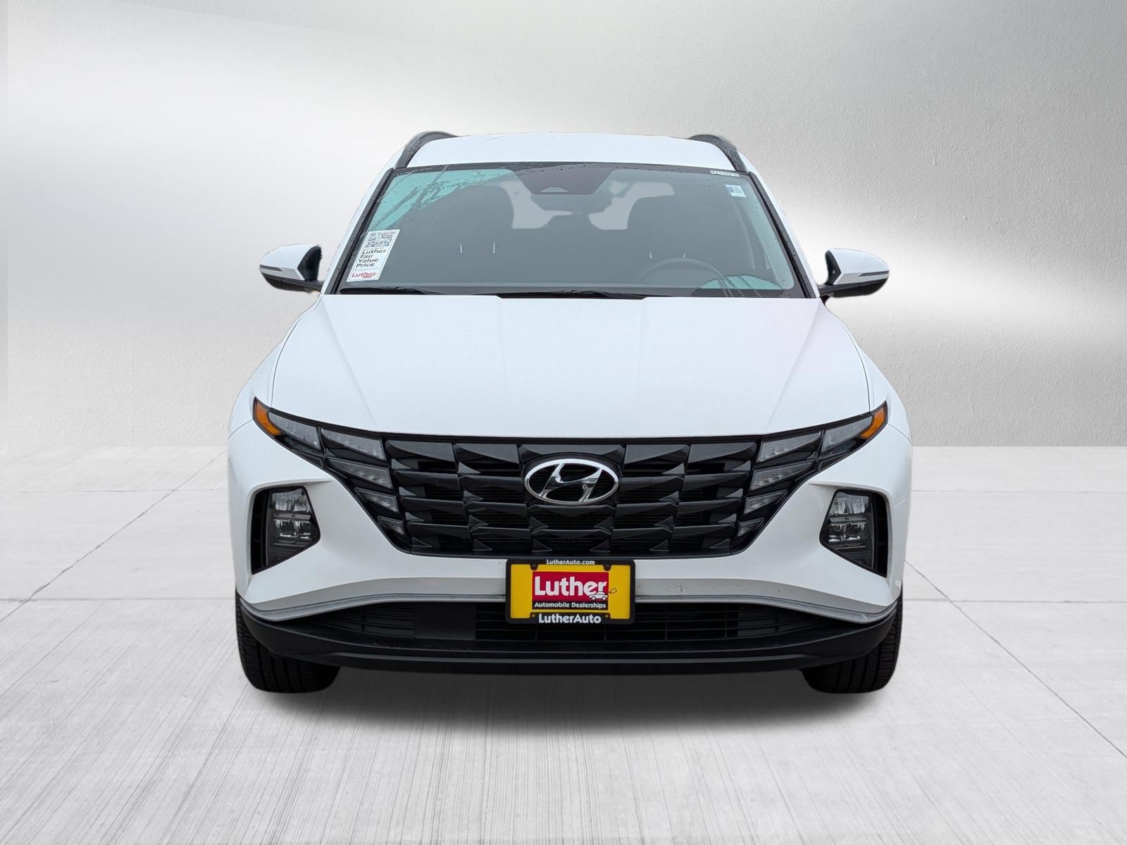 Certified 2023 Hyundai Tucson SEL AWD/4WD image 2