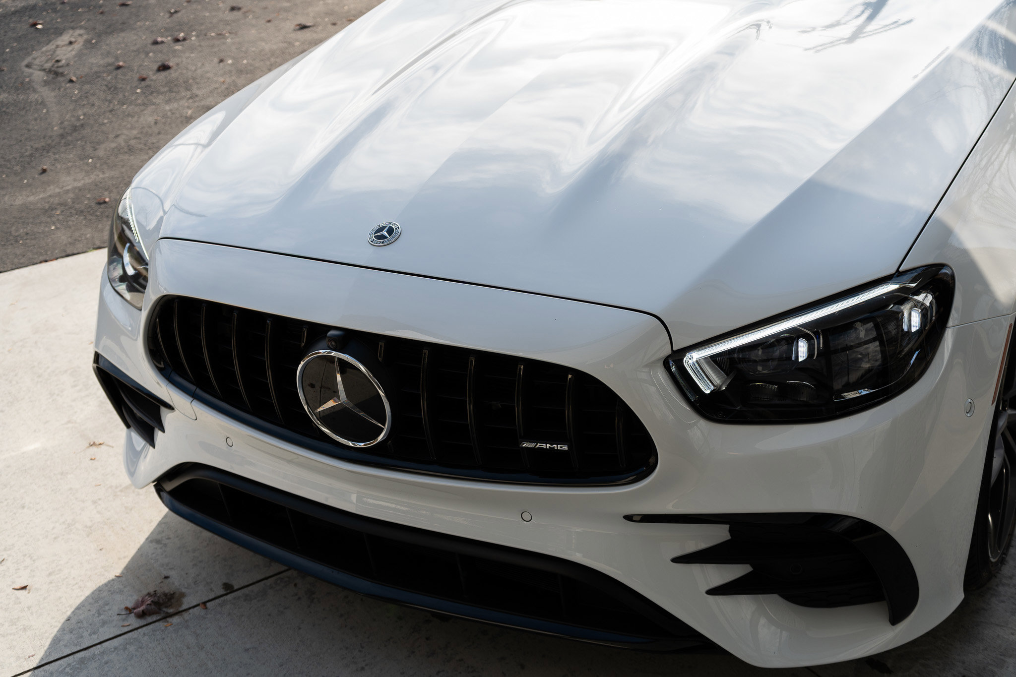 Used 2023 Mercedes-Benz E 53 AMG 4MATIC Coupe image 13