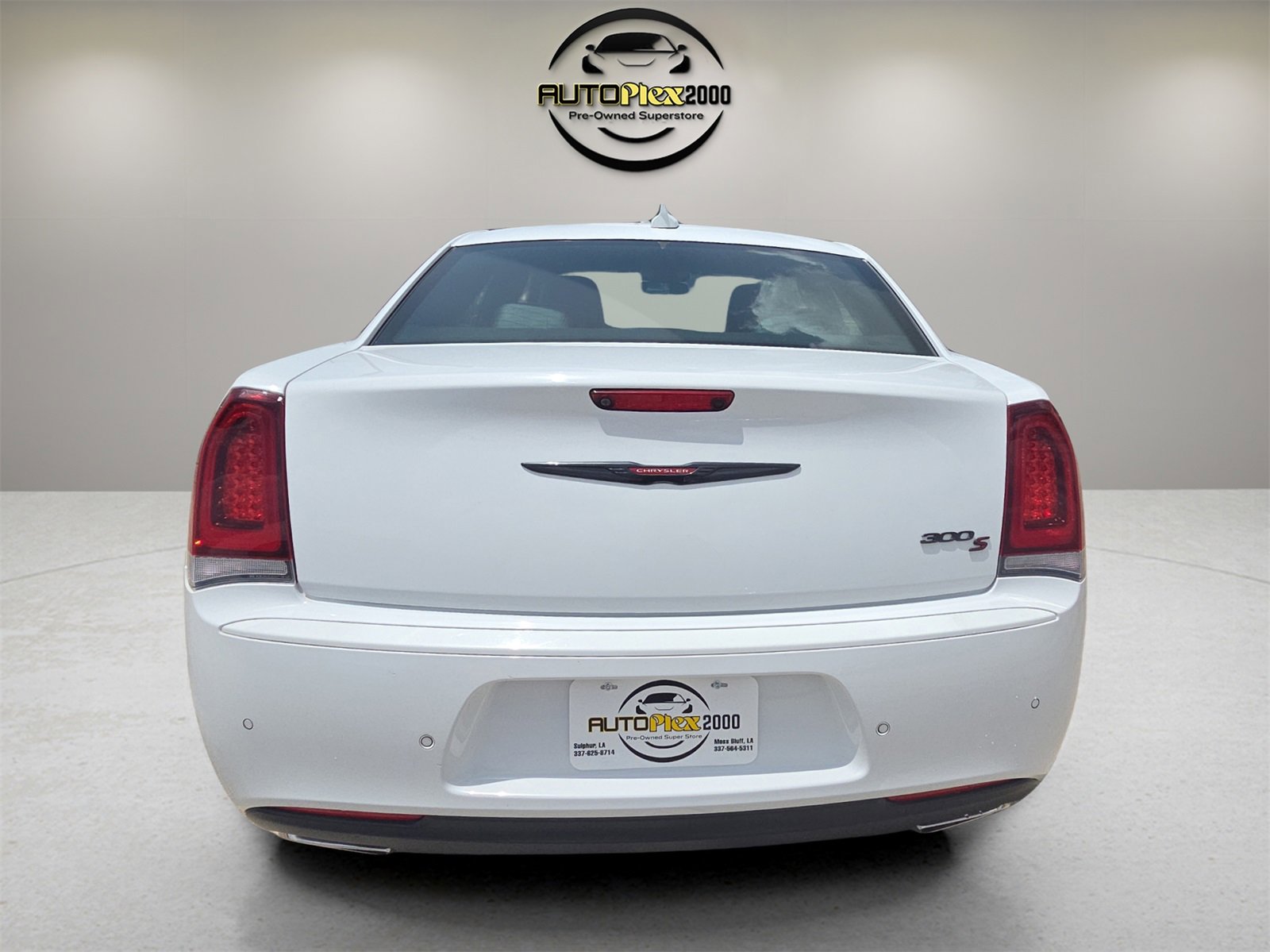 Used 2021 Chrysler 300 S image 4