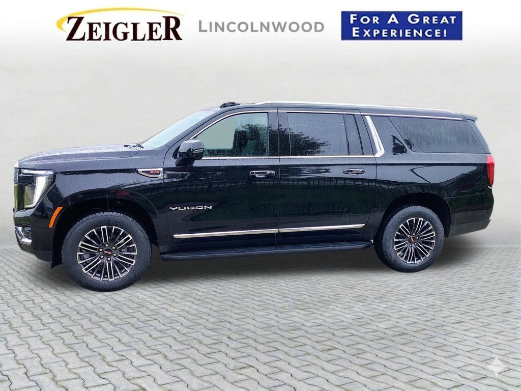 New 2027 GMC Yukon XL Elevation w/ Elevation Preferred Package AWD/4WD image 7