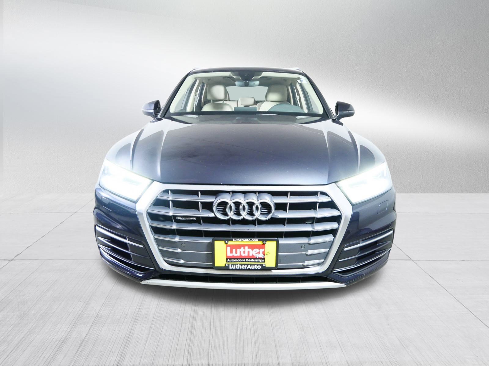 Used 2018 Audi Q5 2.0T Premium Plus w/ Premium Plus Package image 2