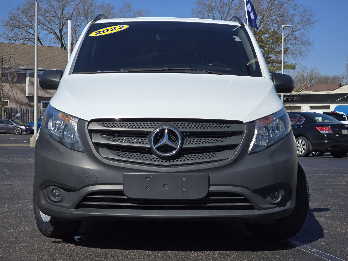 Used 2022 Mercedes-Benz Metris image 16