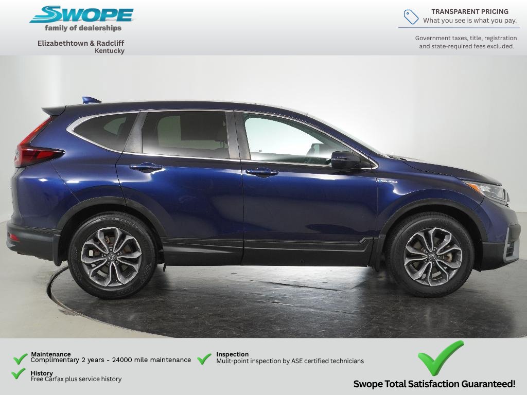 Used 2022 Honda CR-V EX image 2