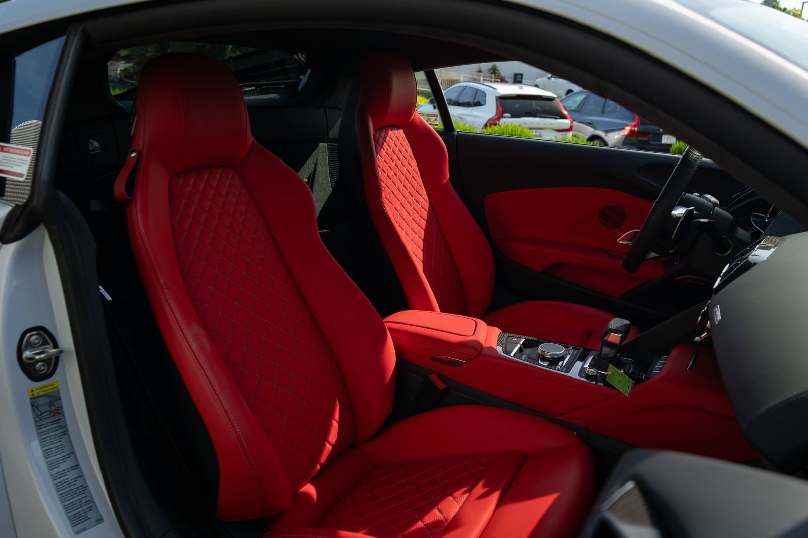 Certified 2023 Audi R8 V10 performance AWD/4WD image 56