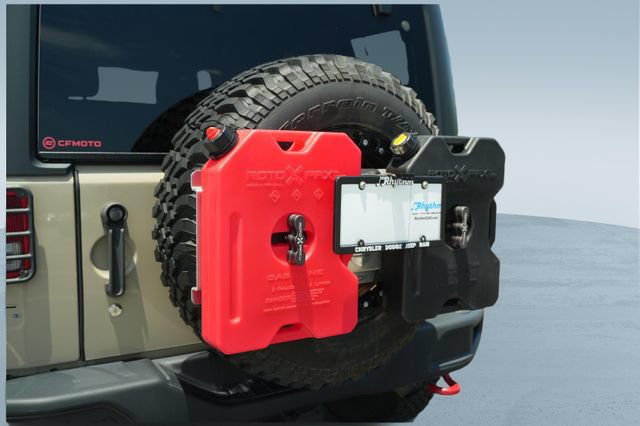 Used 2017 Jeep Wrangler Unlimited Rubicon AWD/4WD image 48
