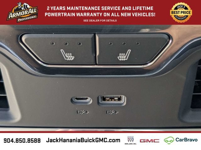 New 2026 GMC Sierra 1500 SLT w/ SLT Premium Plus Package AWD/4WD image 14