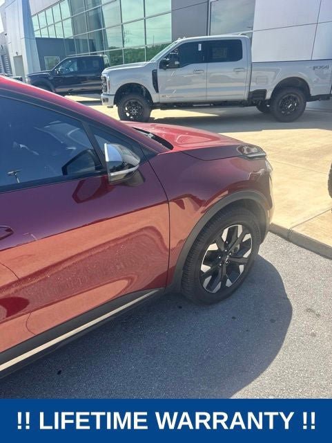 Used 2023 Kia Sportage X-Line w/ X-Line Premium Package AWD/4WD image 10