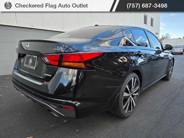 Used 2022 Nissan Altima 2.0 SR image 7