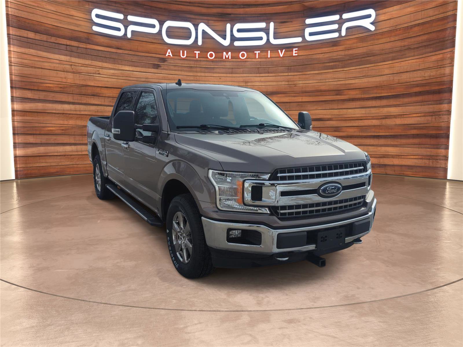 Used 2020 Ford F150 XLT w/ Equipment Group 302A Luxury image 8