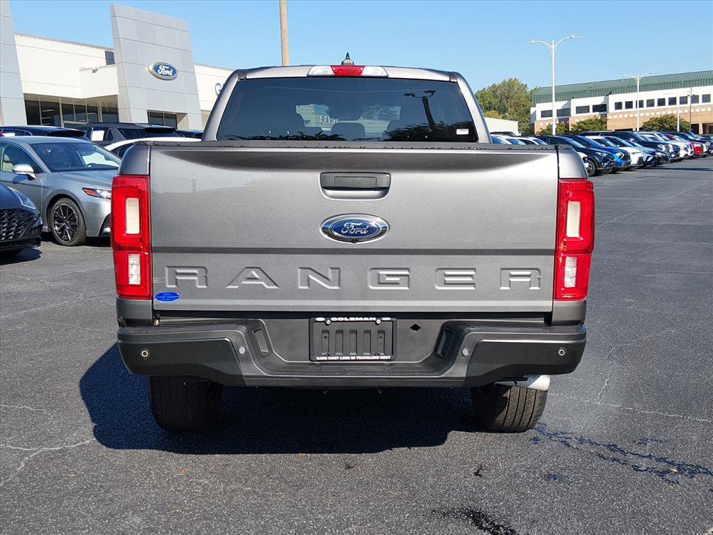 Used 2022 Ford Ranger XL w/ FX4 Off-Road Package AWD/4WD image 5