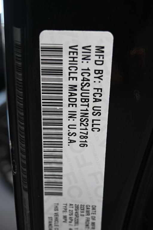 Used 2022 Jeep Wagoneer Series II image 27