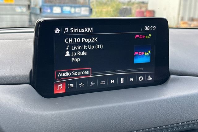 Used 2020 MAZDA CX-5 Signature image 21