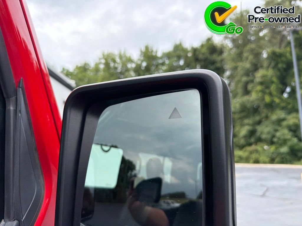 Certified 2020 Jeep Gladiator Rubicon AWD/4WD image 34