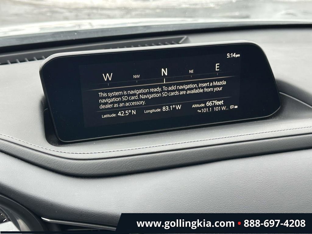 Used 2025 MAZDA CX-30 AWD 2.5 S w/ Select Sport Pkg image 23